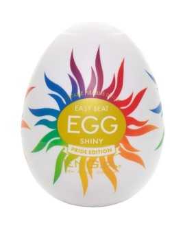 TENGA HUEVO MASTURBADOR SHINY PRIDE EDITION