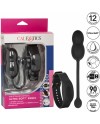 BOLAS KEGEL DE SILICONA CON CONTROL REMOTO NEGRO