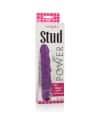 POWER STUD ROD VIBRADOR MORADO