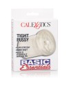 BASIC ESSENTIALS TIGHT PUSSY MASTURBADOR VAGINA TRANSPARENTE