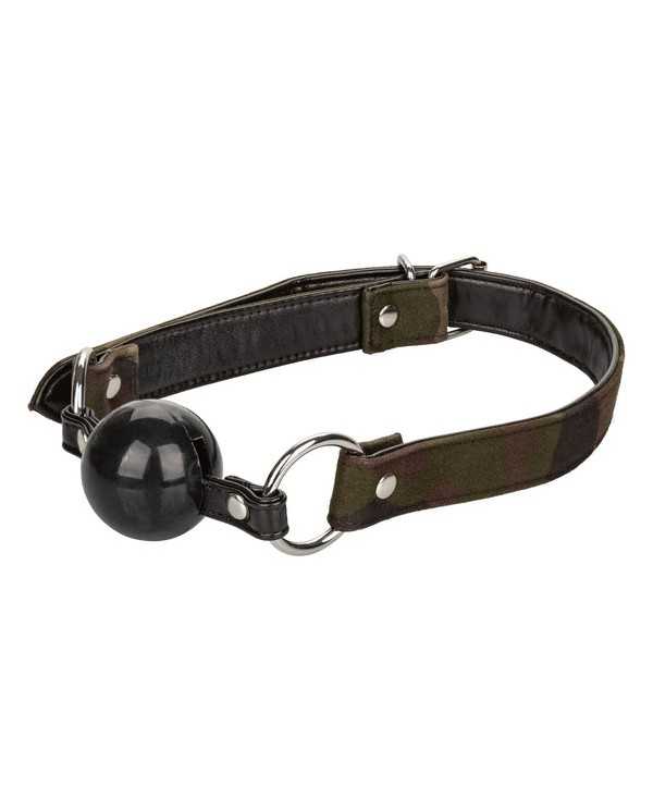 COLT CAMO BALL GAG MILITAR