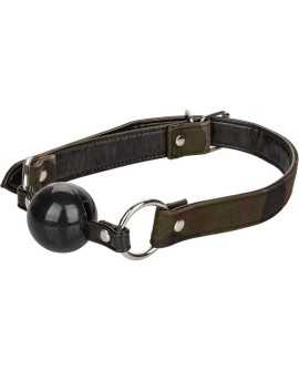 COLT CAMO BALL GAG - MILITAR