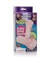 SUE JOHANSON HEAD HONCHO BOCA TRANSPARENTE