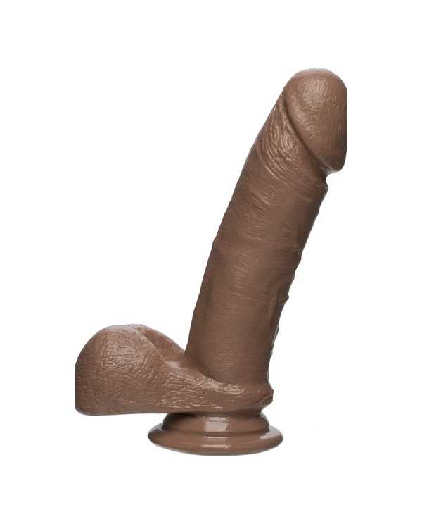 PERFECT PENE REALISTICO FIRMSKYN 1778 CM MARRoN