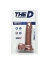 PERFECT PENE REALISTICO FIRMSKYN 1778 CM MARRoN