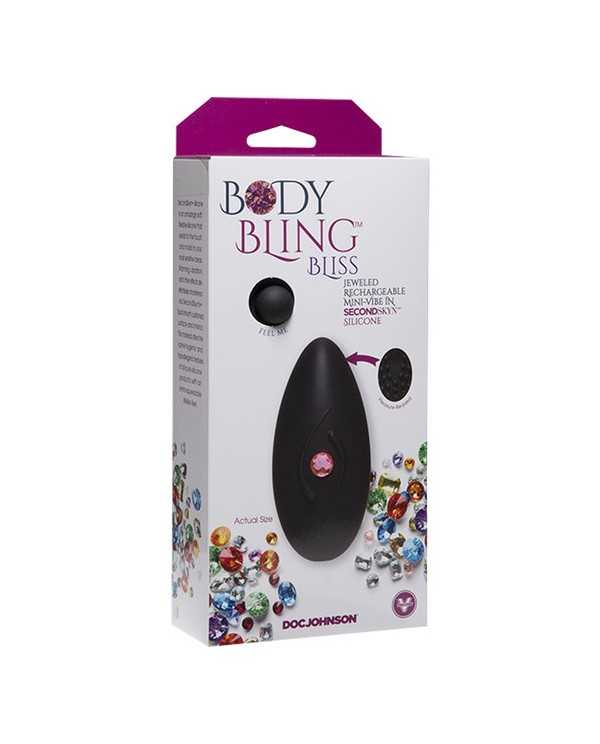 ESTIMULADOR BODY BLING BLISS GEMA ROSA