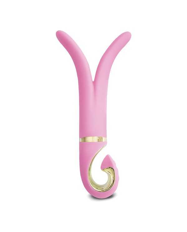 ESTIMULADOR GVIBE 3 ROSA