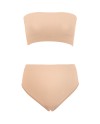 CONJUNTO OPACO MICROFIBRA NUDE