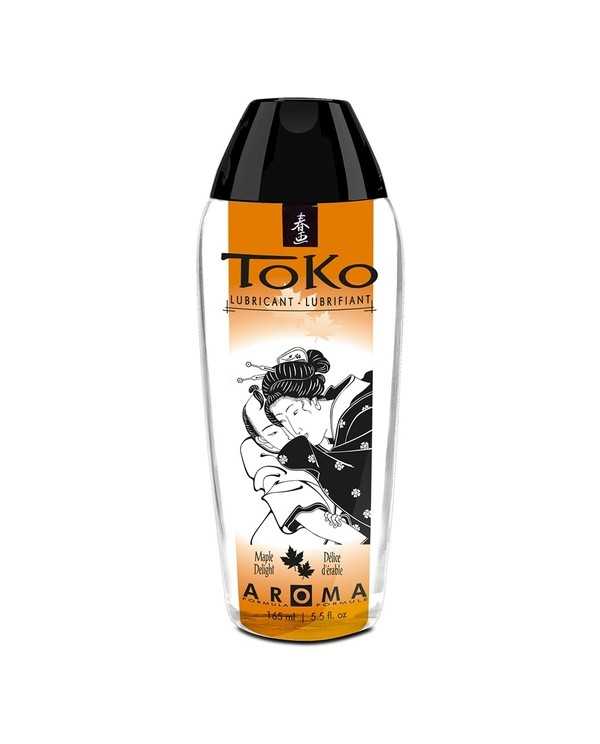 SHUNGA TOKO LUBRICANTE AROMaTICO DELICIA DE ARCE