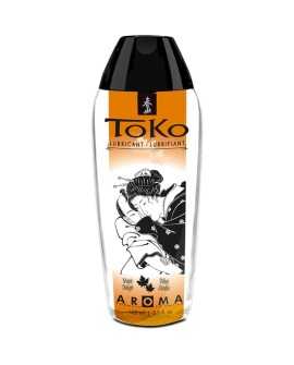 SHUNGA TOKO LUBRICANTE AROMÁTICO ,DELICIA DE ARCE