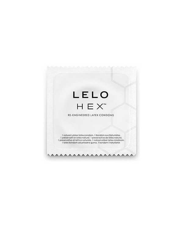 LELO HEX PRESERVATIVOS ORIGINAL 36UDS