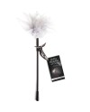 TEASE FEATHER PLUMERO BDSM NEGRO BLANCO