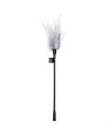 TEASE FEATHER PLUMERO BDSM NEGRO BLANCO