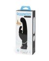 VIBRADOR G SPOT DOBLE ESTIMULACIoN NEGRO