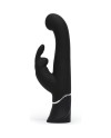 VIBRADOR G SPOT DOBLE ESTIMULACIoN NEGRO