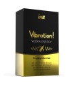 INTT VIBRADOR LiQUIDO VODKA 15ML