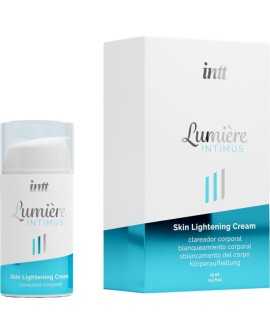 INTT LUMIÈRE INTIMUS CREMA ACLARANTE PARA LA PIEL - 15ML