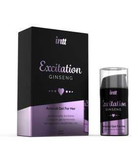 INTT EXCITATION GEL FEMENINO - 15ML