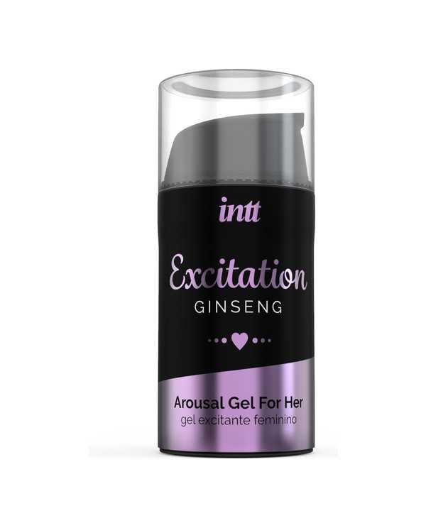 INTT EXCITATION GEL FEMENINO 15ML