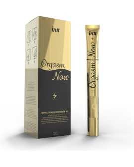 INTT ORGASM NOW GEL ESTIMULANTE FEMENINO - 15ML