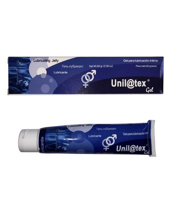 UNILATEX GEL LUBRICANTE 82GR