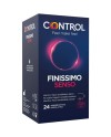 CONTROL PRESERVATIVOS FINISSIMO SENSO 24UDS