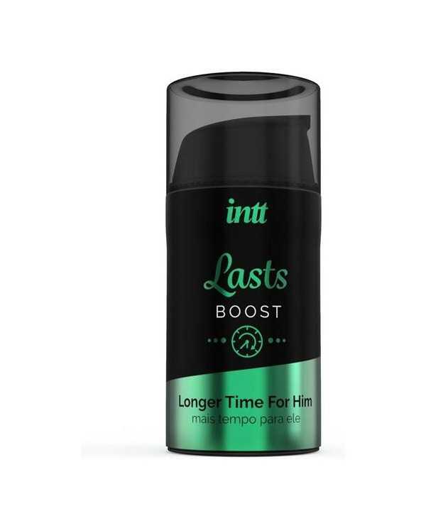 INTT LASTS BOOST GEL RETARDANTE 15ML