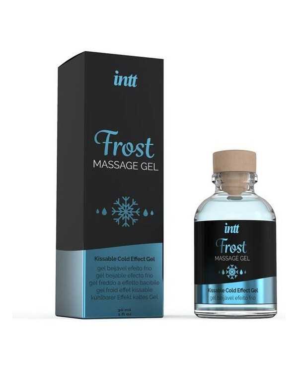 INTT FROST MASSAGE GEL EFECTO FRiO 30ML