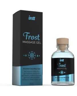 INTT FROST MASSAGE GEL - EFECTO FRÍO 30ML