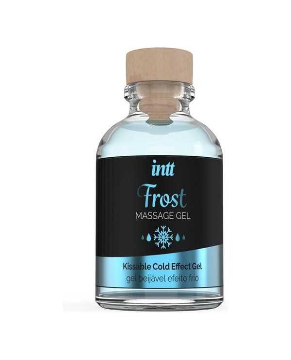 INTT FROST MASSAGE GEL EFECTO FRiO 30ML