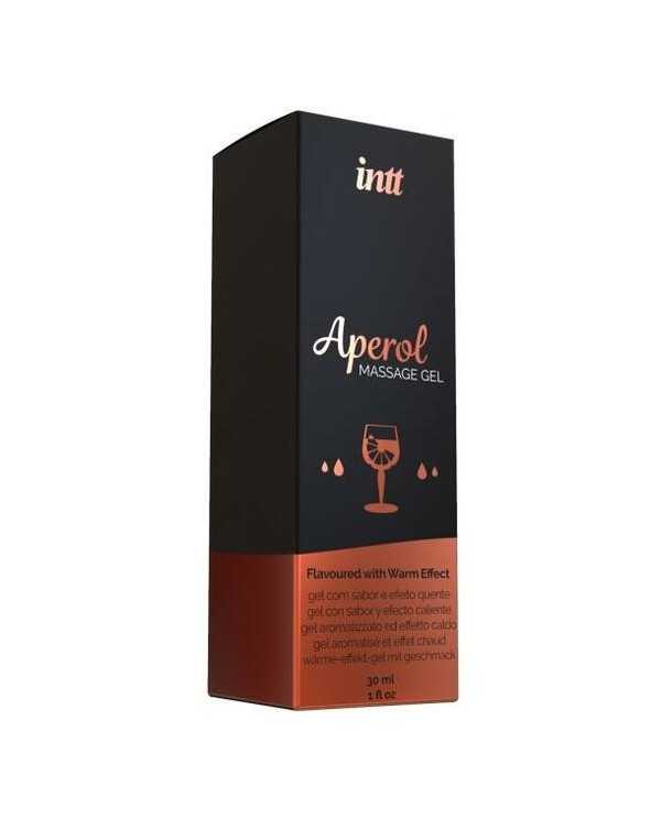 INTT GEL DE MASAJE APEROL 30ML