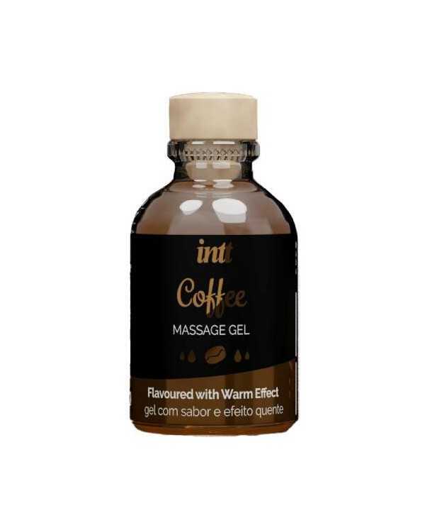 INTT GEL DE MASAJE DE CAFe 30ML