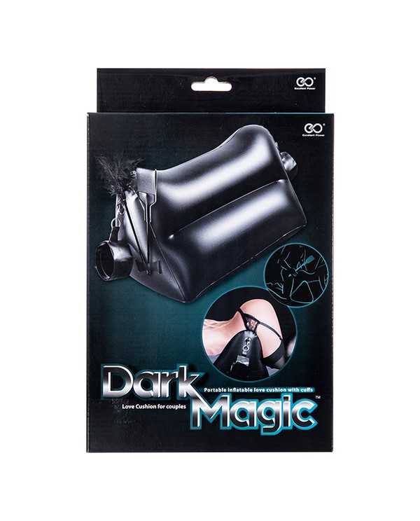 DARK MAGIC COJiN DEL AMOR INFLABLE