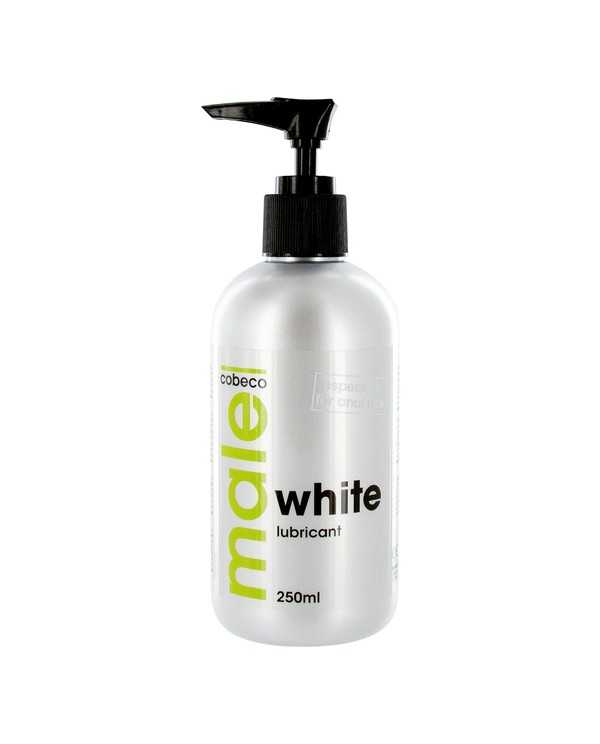 MALE LUBRICANTE BLANCO 250 ML