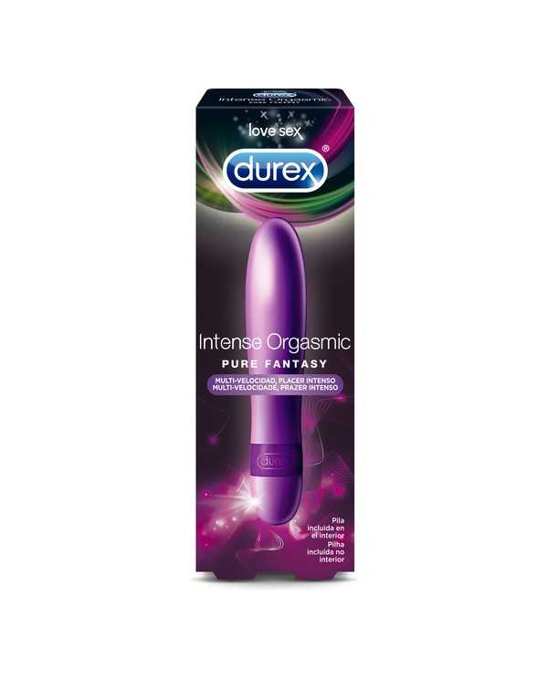 DUREX INTENSE ORGASMIC PURE FANTASY ESTIMULADOR INTIMO