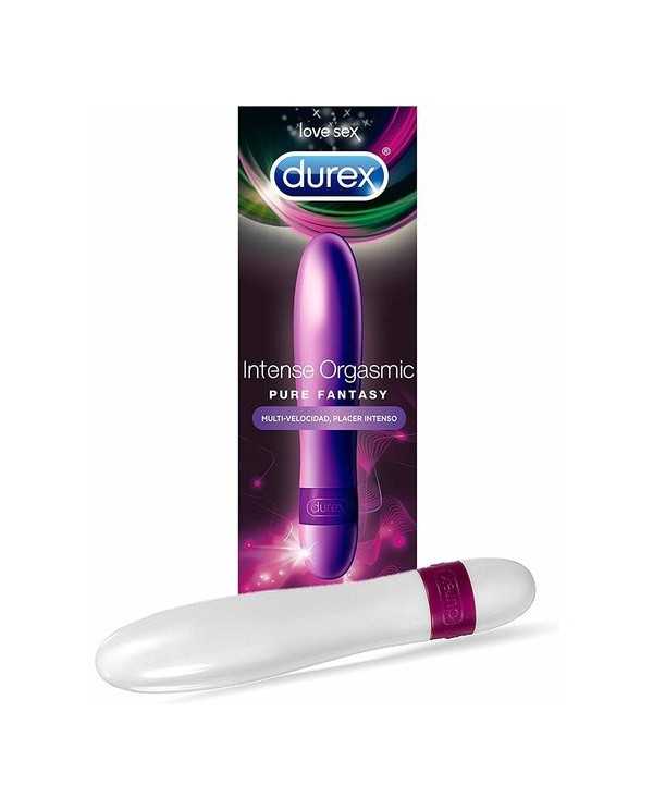 DUREX INTENSE ORGASMIC PURE FANTASY ESTIMULADOR INTIMO