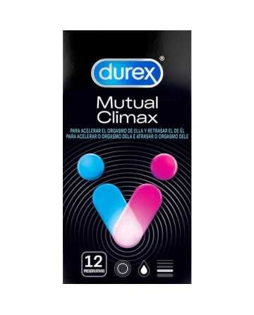 DUREX MUTUAL CLIMAX 12 UDS