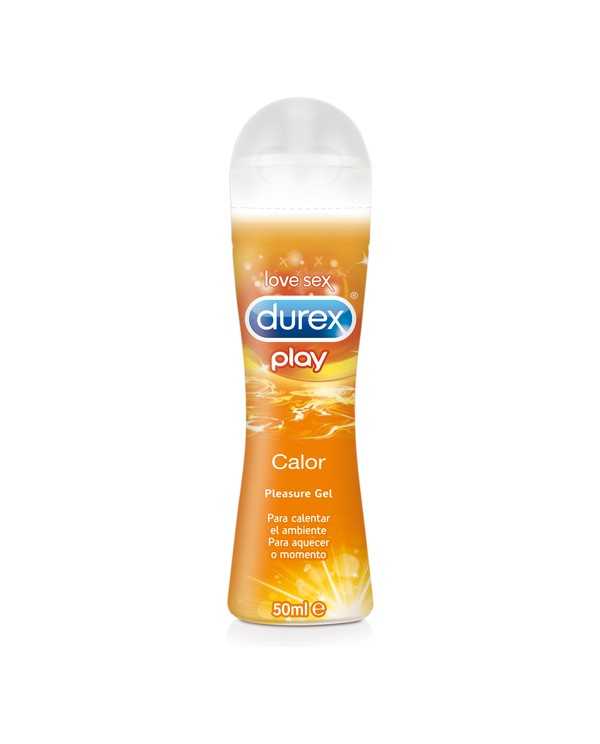 DUREX PLAY CALOR 50ML