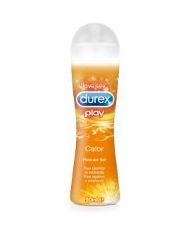 DUREX PLAY CALOR 50ML