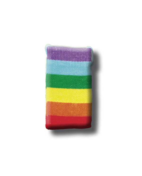 FUNDA PARA EL MOVIL ORGULLO LGBT