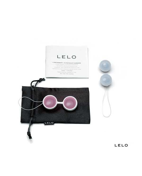 LELO LUNA BEADS MINI BOLAS CHINAS