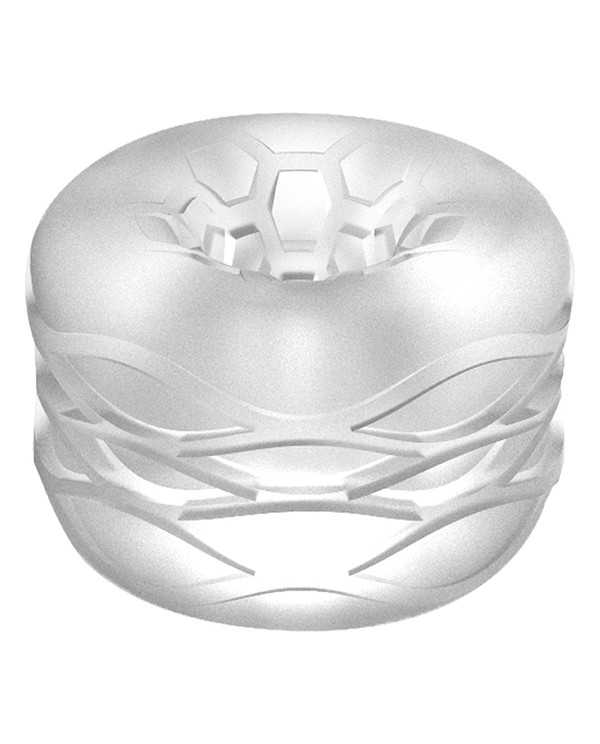 SONO N0 93 ANILLO MASTURBADOR REVERESIBLE TRANSPARENTE