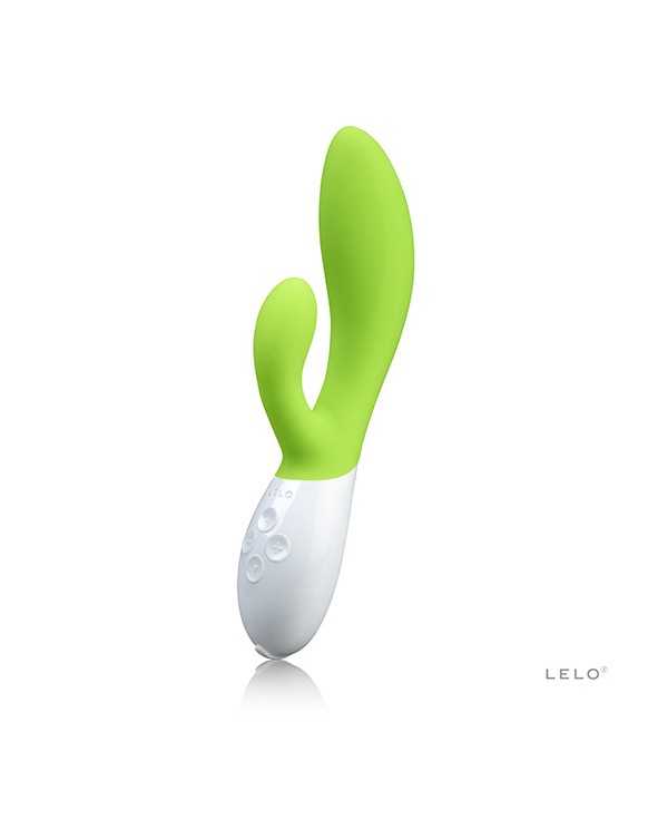 LELO INA 2 VIBRADOR VERDE LIMA