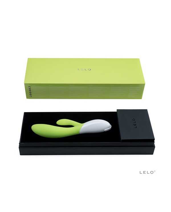 LELO INA 2 VIBRADOR VERDE LIMA