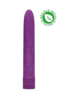 17CM VIBRADOR - BIODEGRADABLE - MORADO