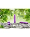 17CM VIBRADOR BIODEGRADABLE MORADO