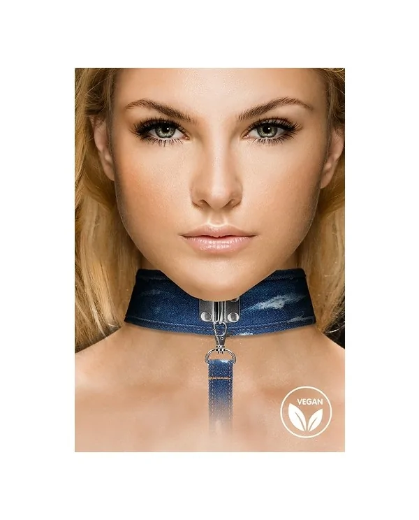 OUCH COLLAR CORREA AZUL