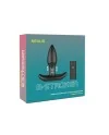 B STROKER MASAJEADOR UNISEX CONTROL REMOTO CON EXCLUSIVO RIMMING BEA