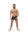 BOXER ZIP POUCH NEGRO