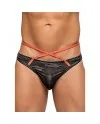 TANGA SPORT STRAP NEGRO